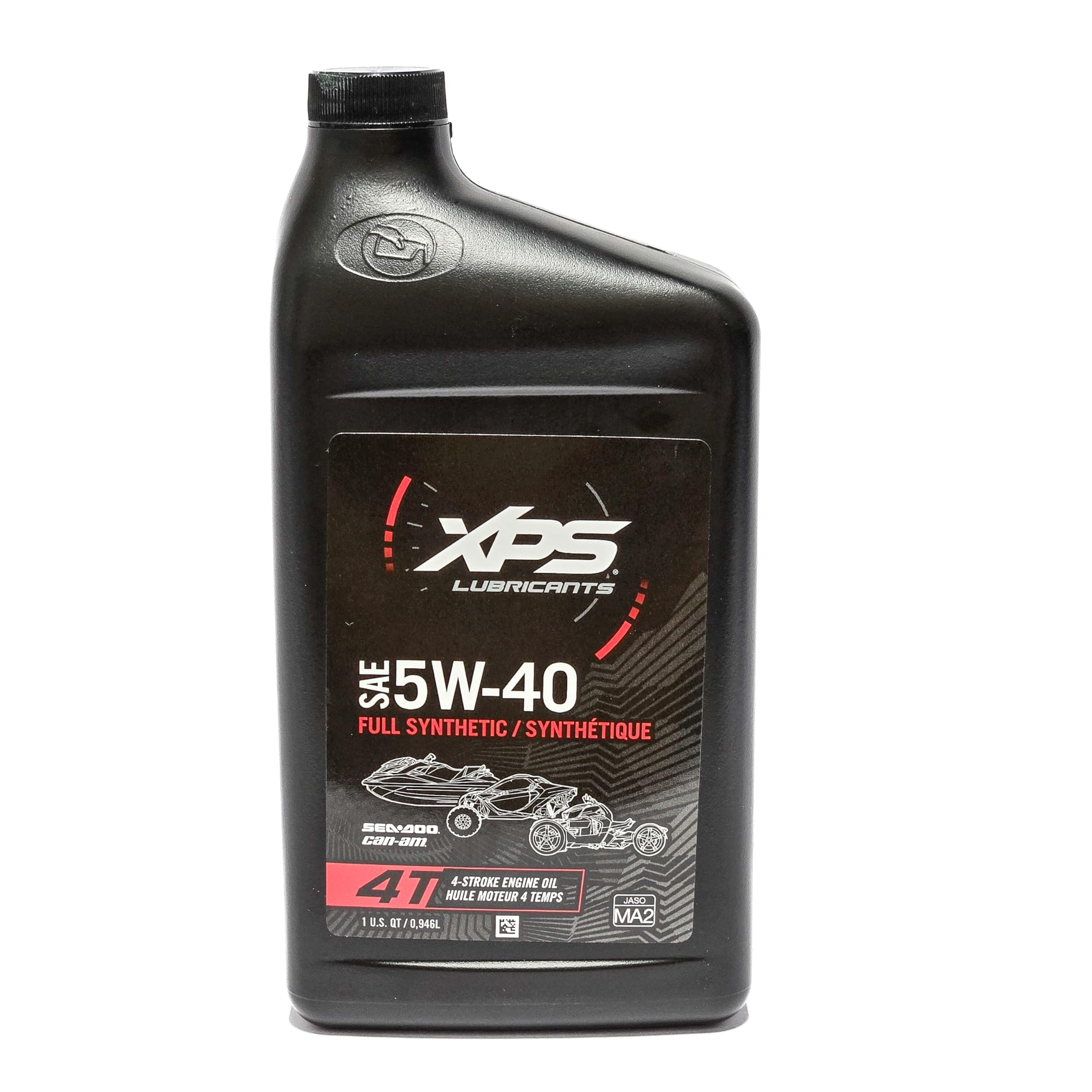 Can-Am oil change kit Commanders C05 product image