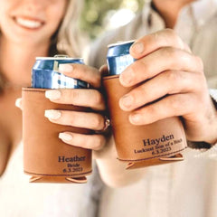Rawhide can cooler 12-16 oz size image