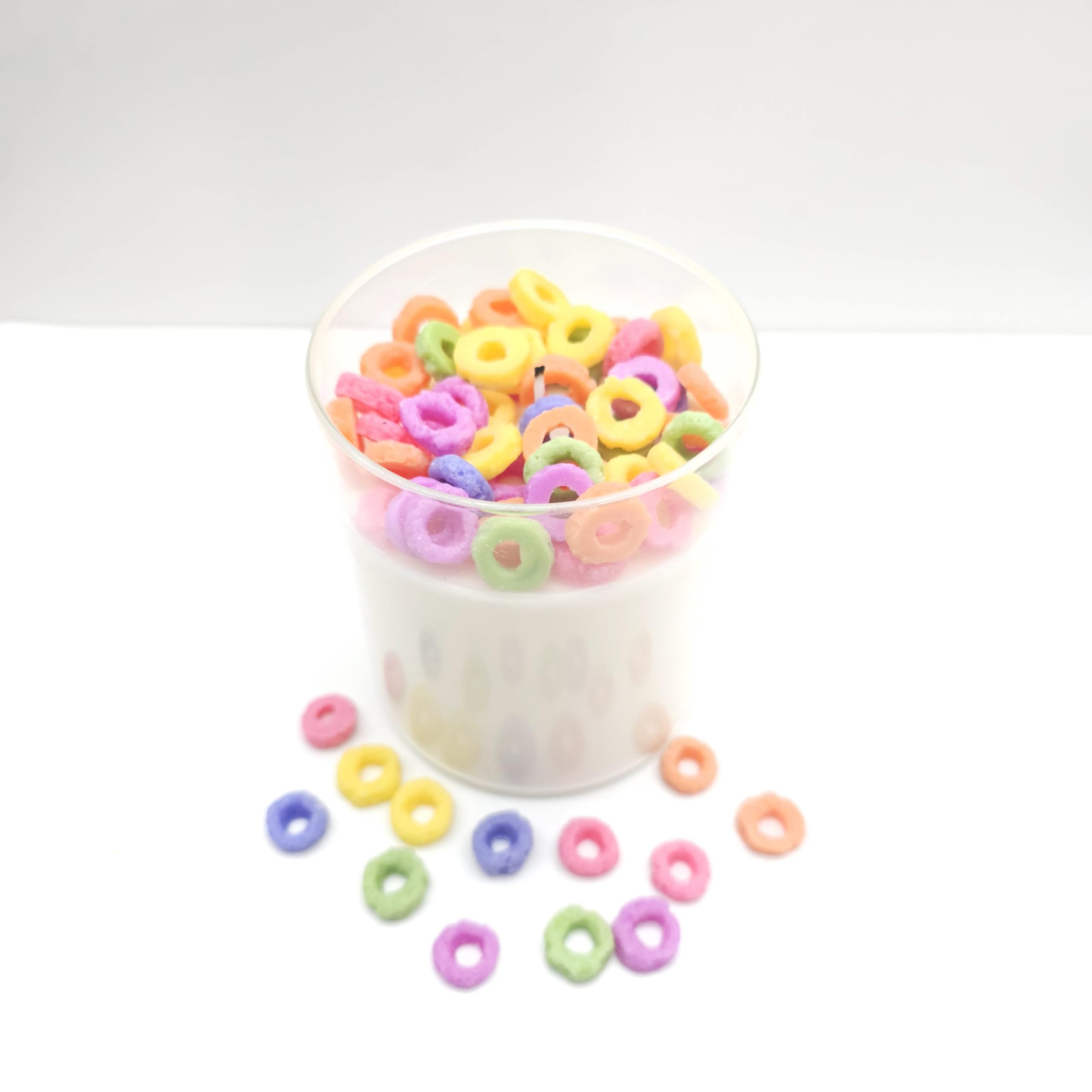 Resin art projects using 49 cavity silicone mold