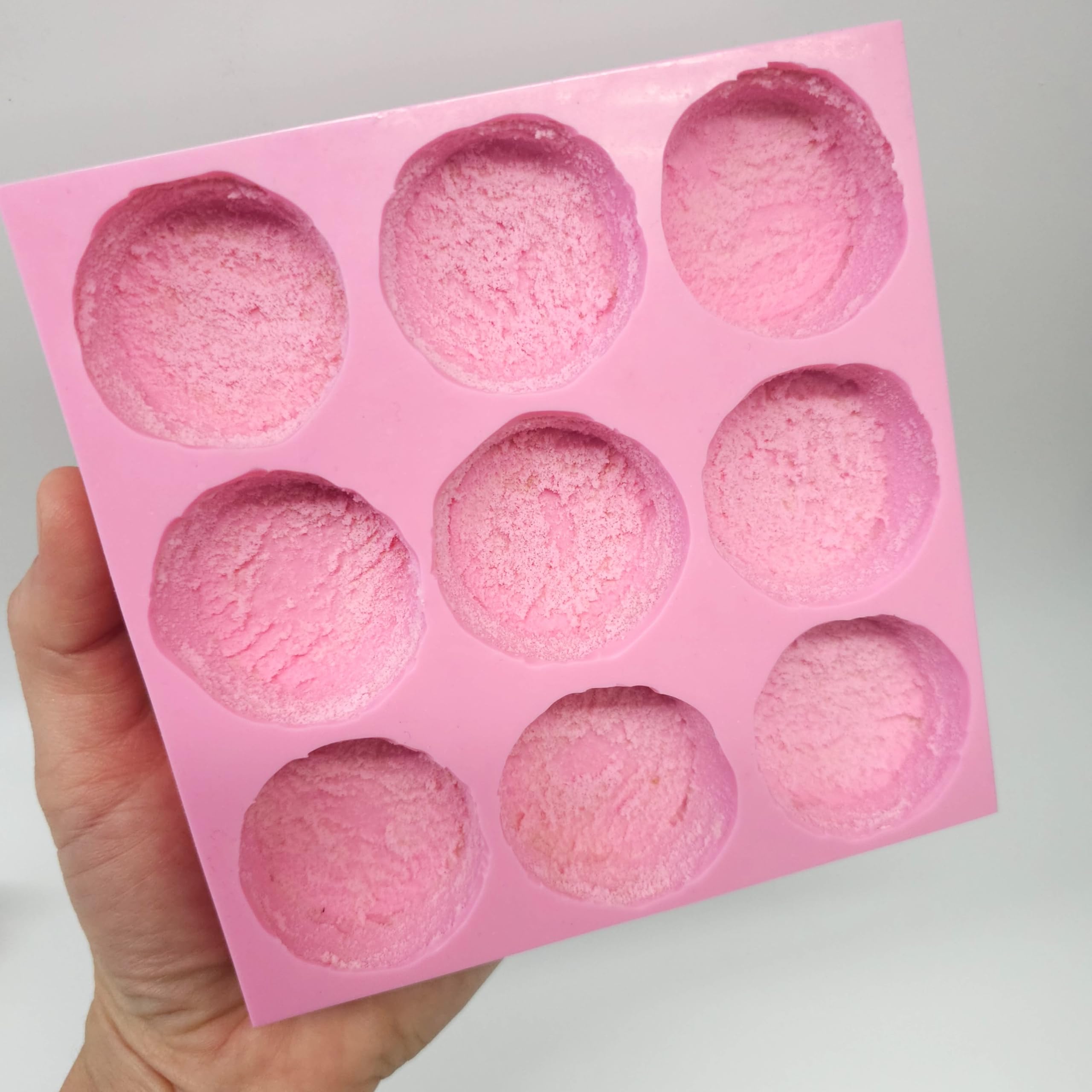 handmade in Canada NS002 mold