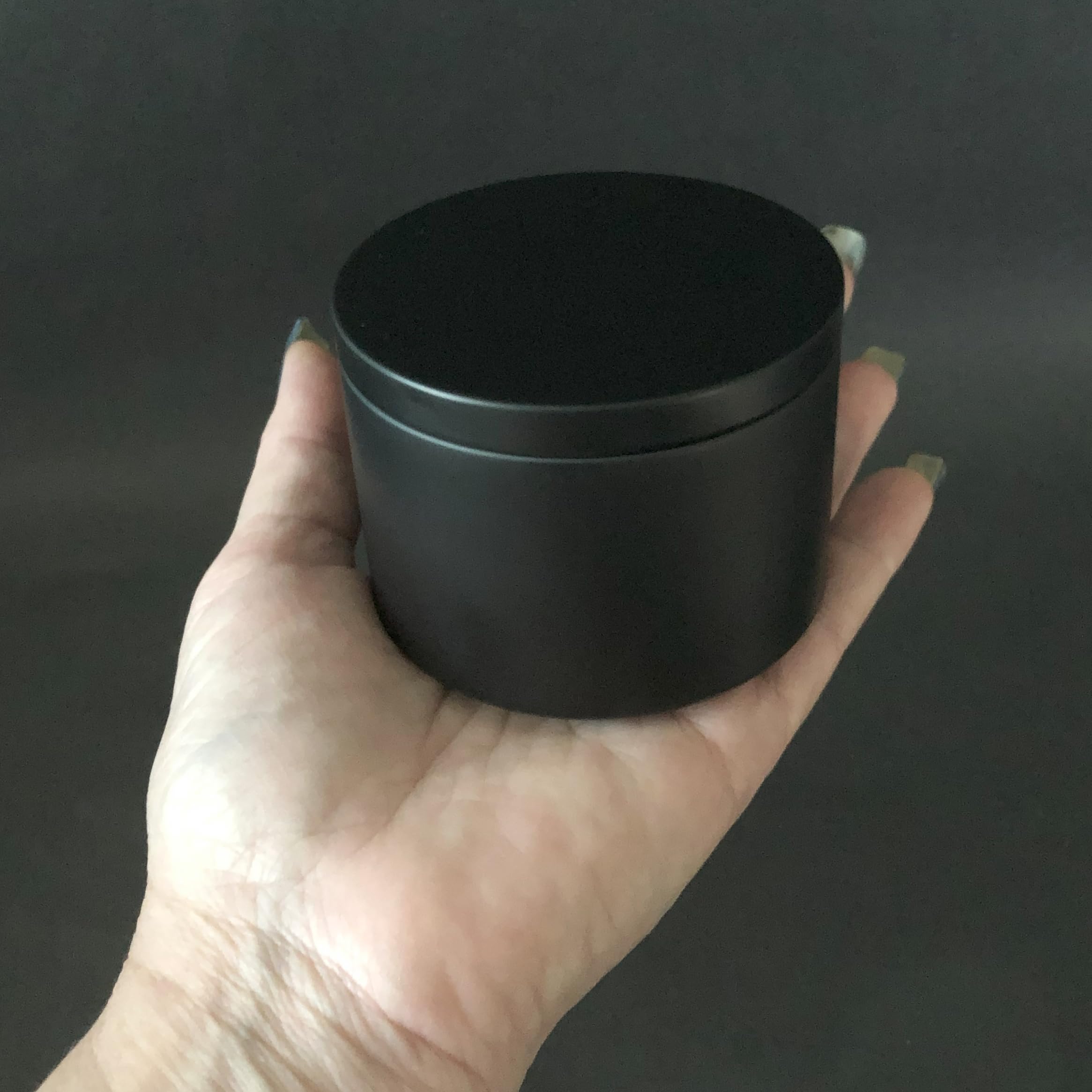 Adornments may vary slightly in handmade offering candle