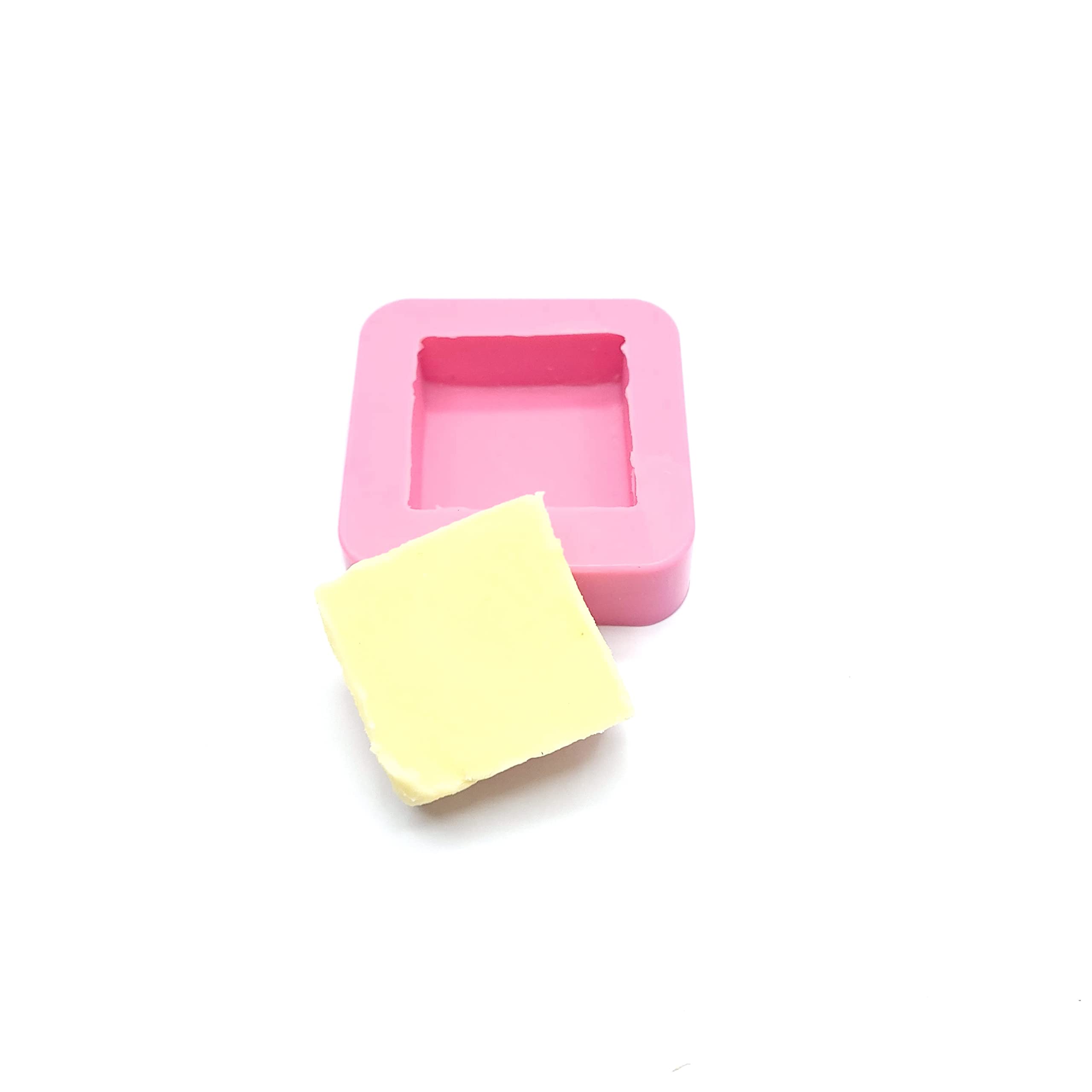 soap candle mold silicone nc044-5 handmade in Canada