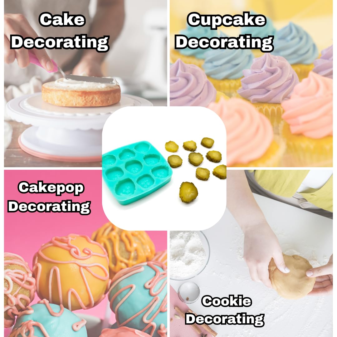 Handmade candle embeds mold for crafts