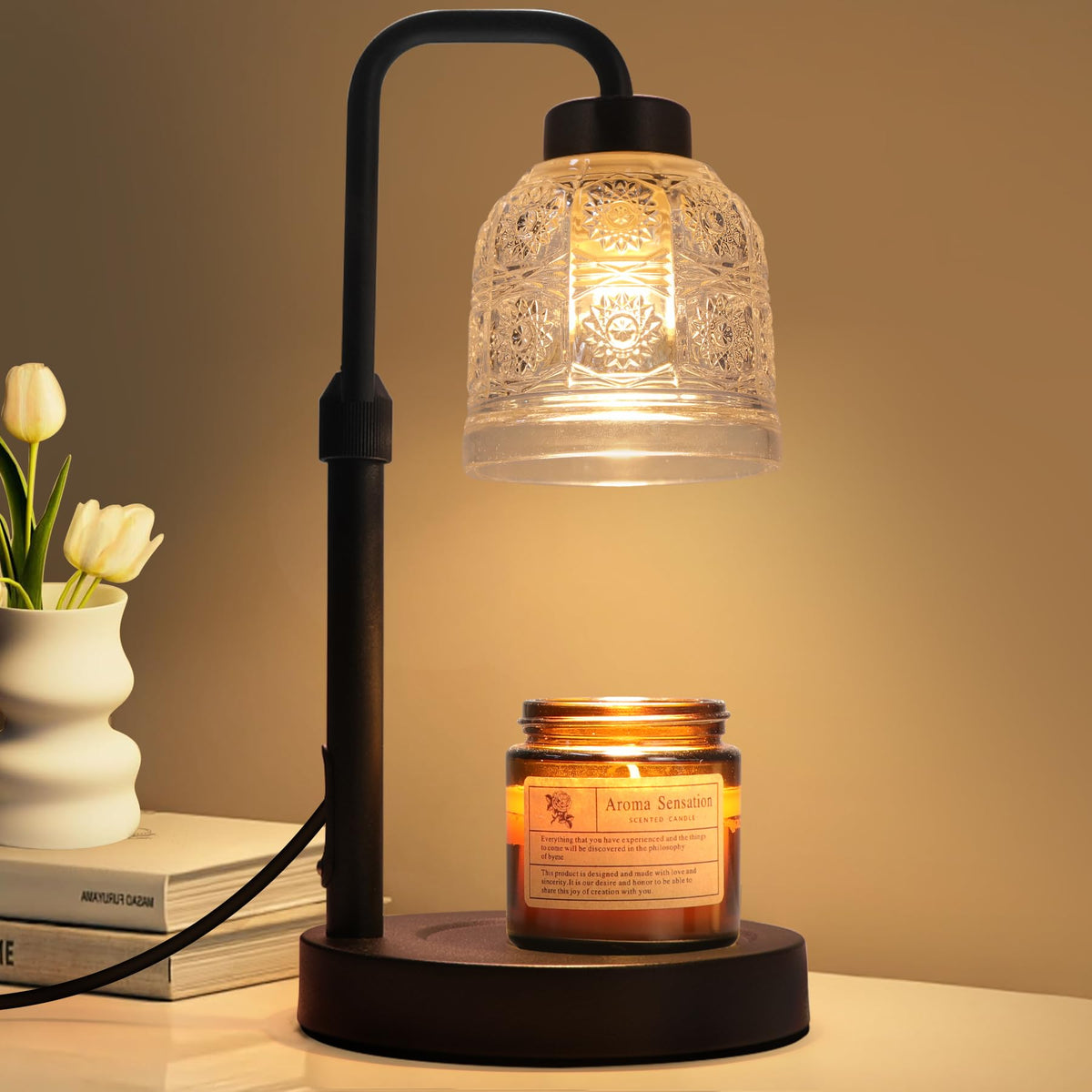 Candle Warmer Lamp timer dimmable product image