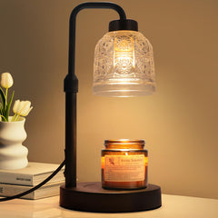 Candle Warmer Lamp timer dimmable product image