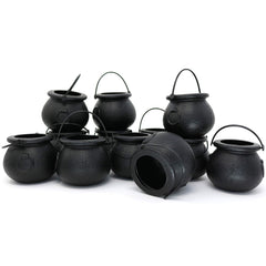 Big Mo’s Toys Candy Cauldron Kettles 3 inch wide 2.5 inch tall