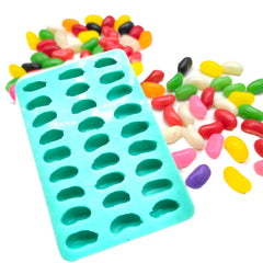 Handmade in Canada Natucraft jelly bean mold NS066