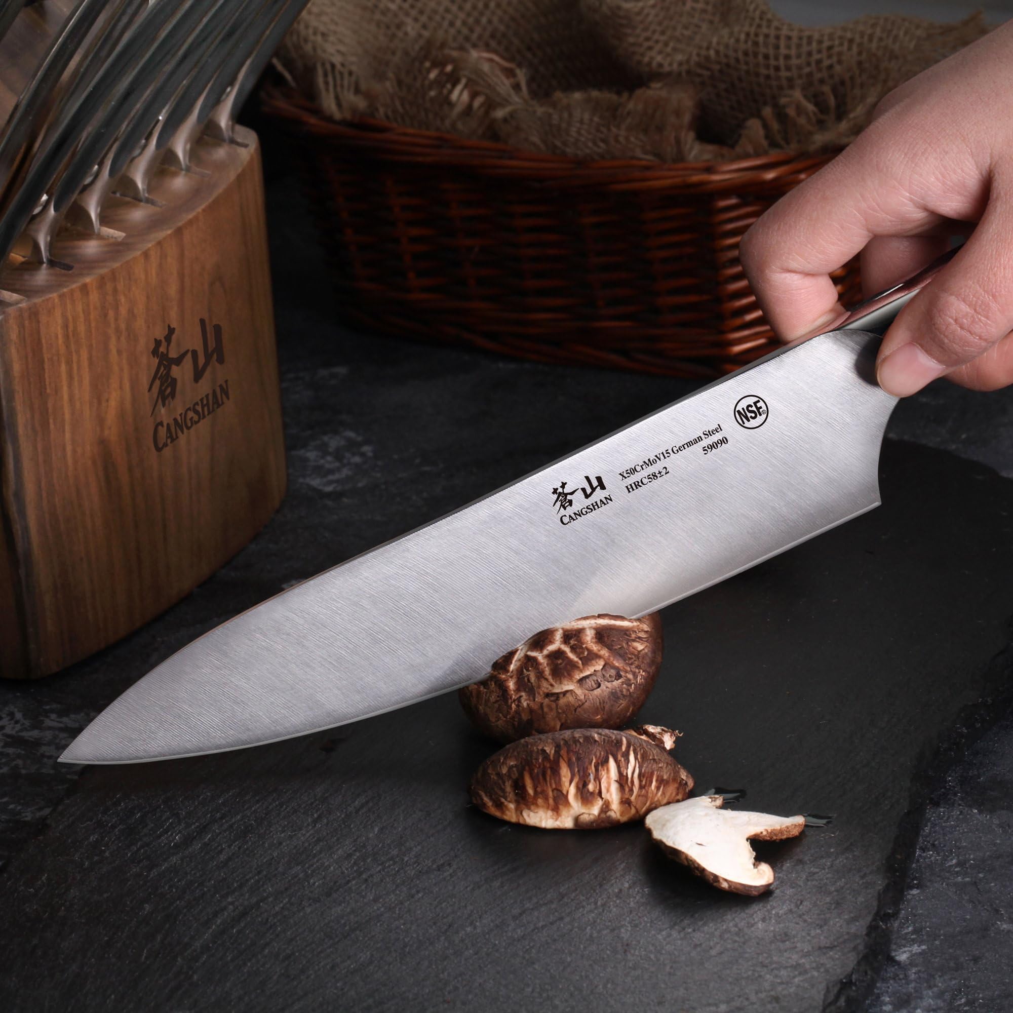 Cangshan 3-5 inch paring knife 1024784