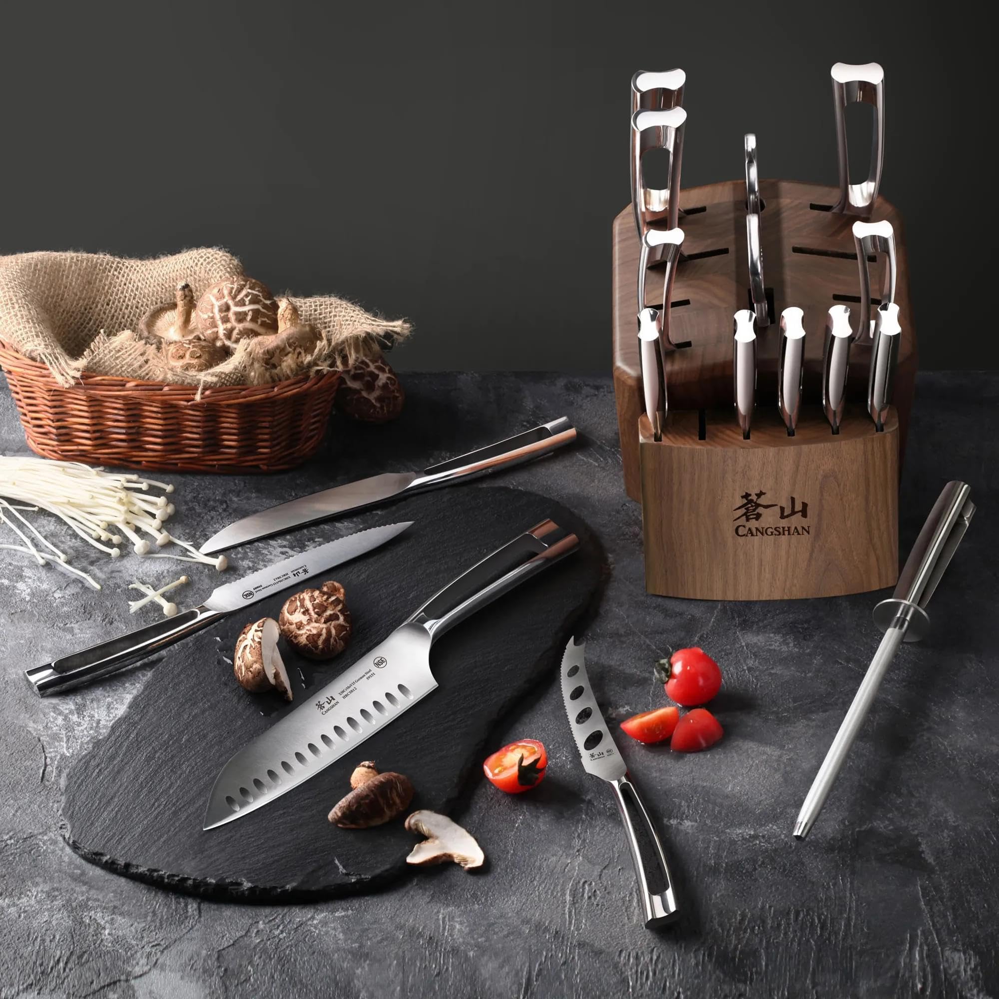 Cangshan 6 inch boning knife 1024784