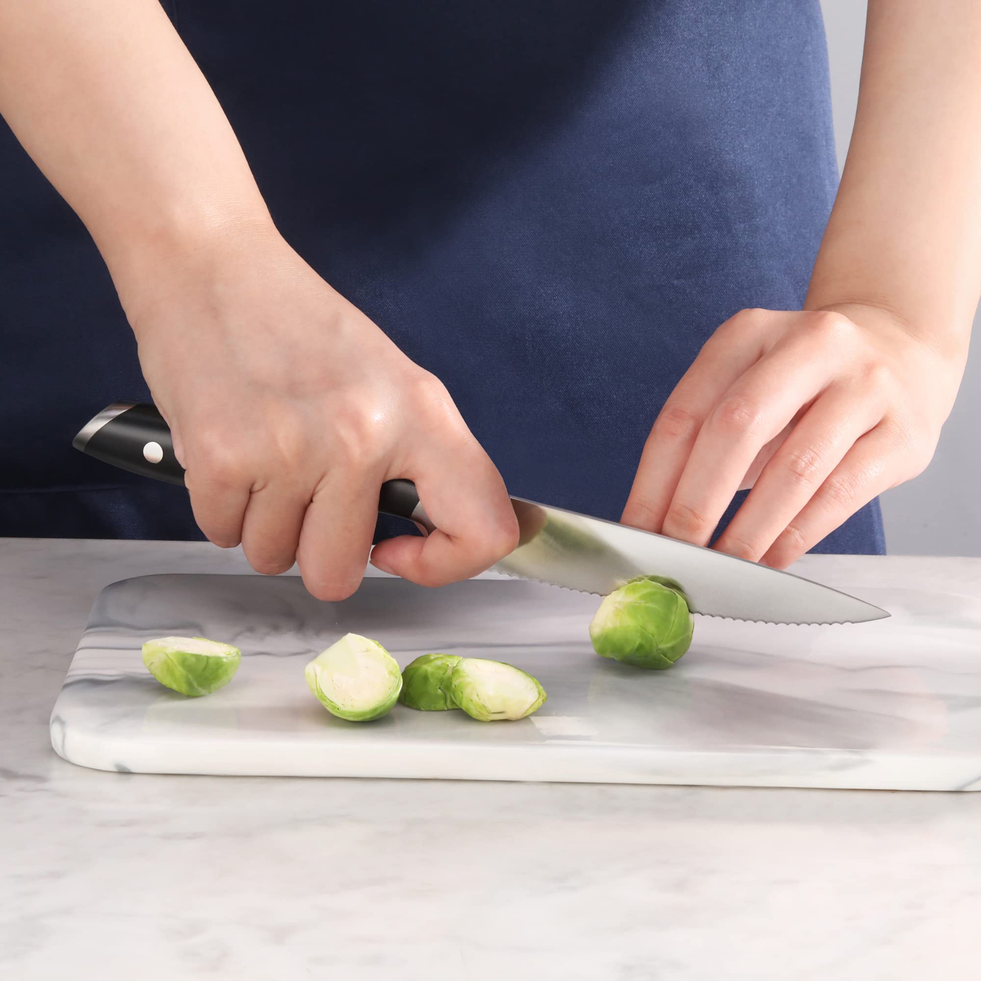 Cangshan ALPS Series 502759 kitchen knife with sheath image