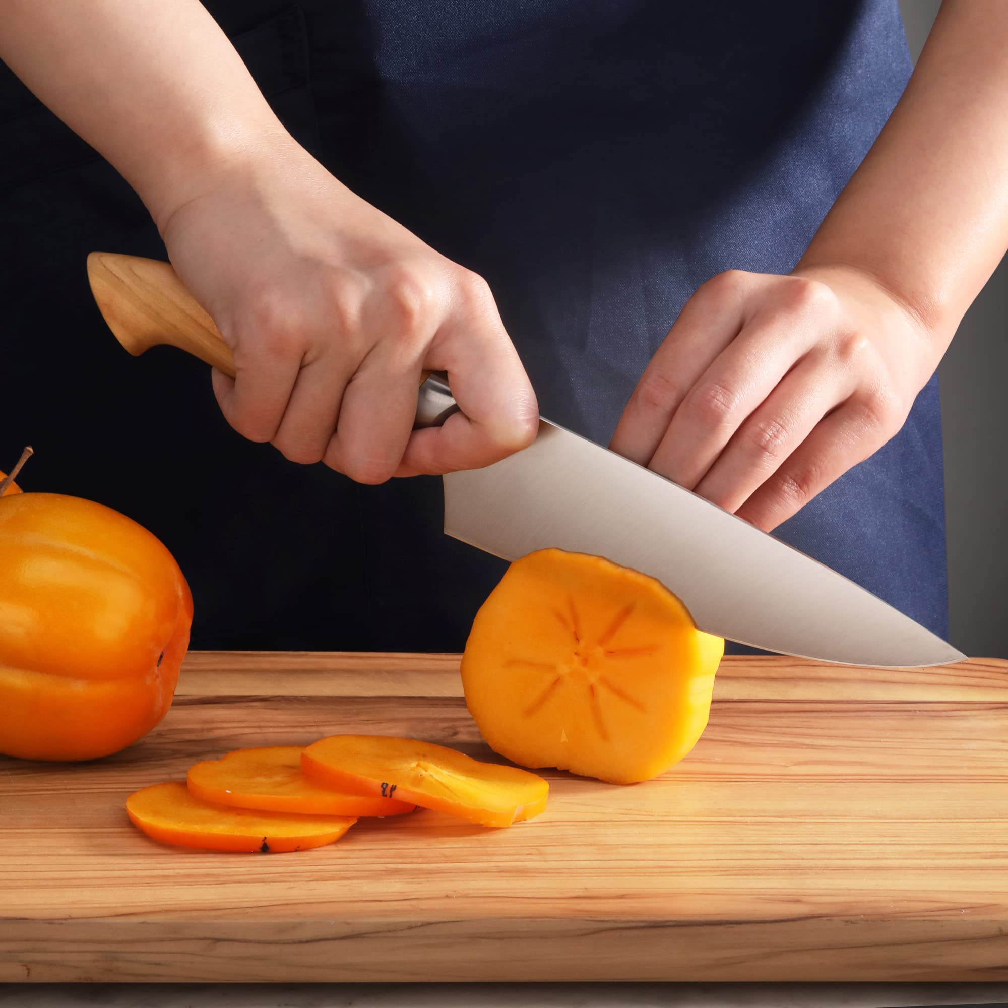 Lifetime warranty for Cangshan OLIV Series 6 Inch Chef's Knife
