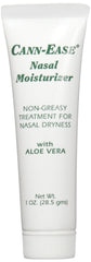 Cann ease Nasal Moisturizers 1 oz tube packaging
