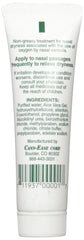 Aloe vera and allantoin ingredients in Cann ease nasal gel