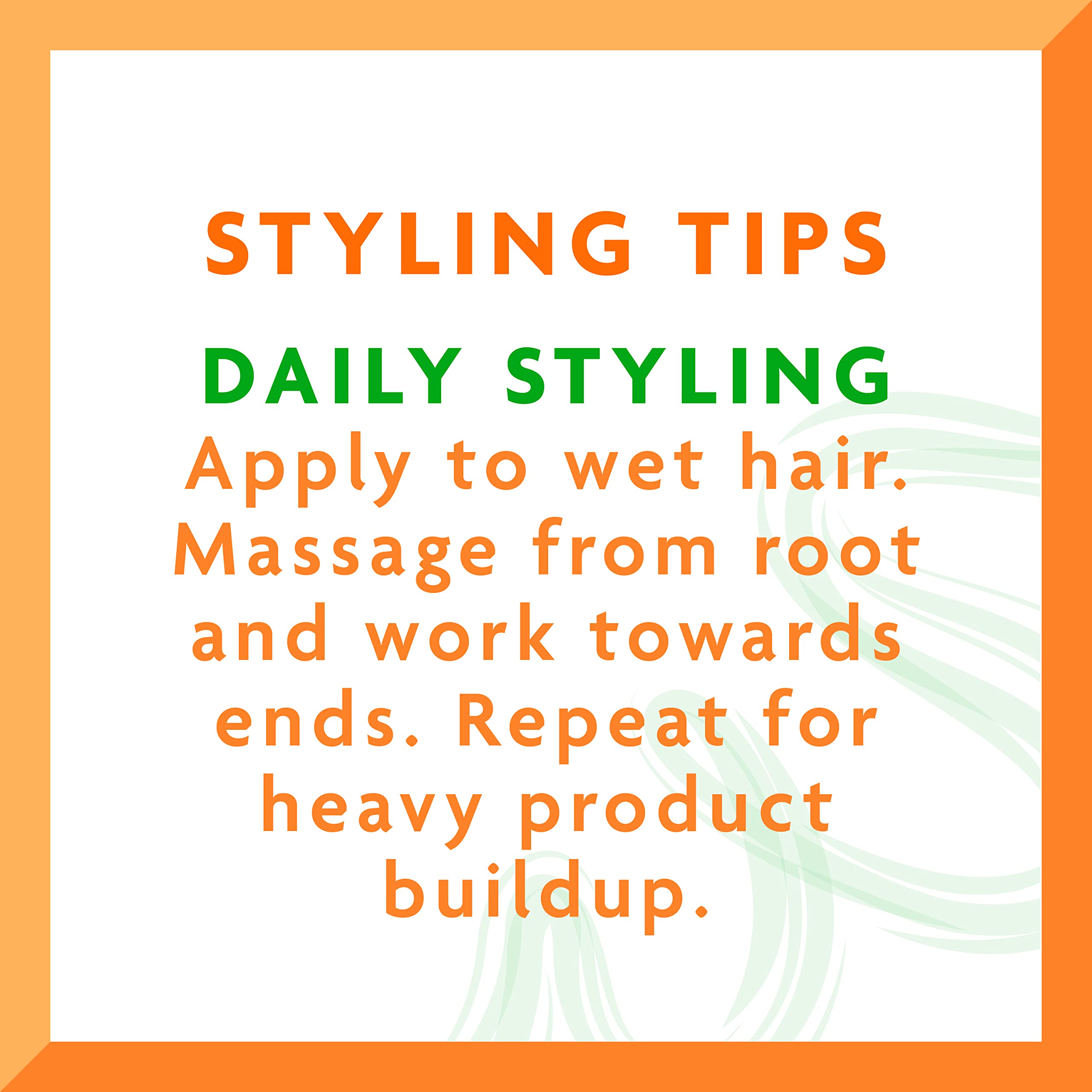 Cantu Avocado Hydration Sulfate-free Shampoo no harsh ingredients list