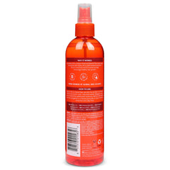 cantu comeback curl next day revitalizer spray 12 oz packaging
