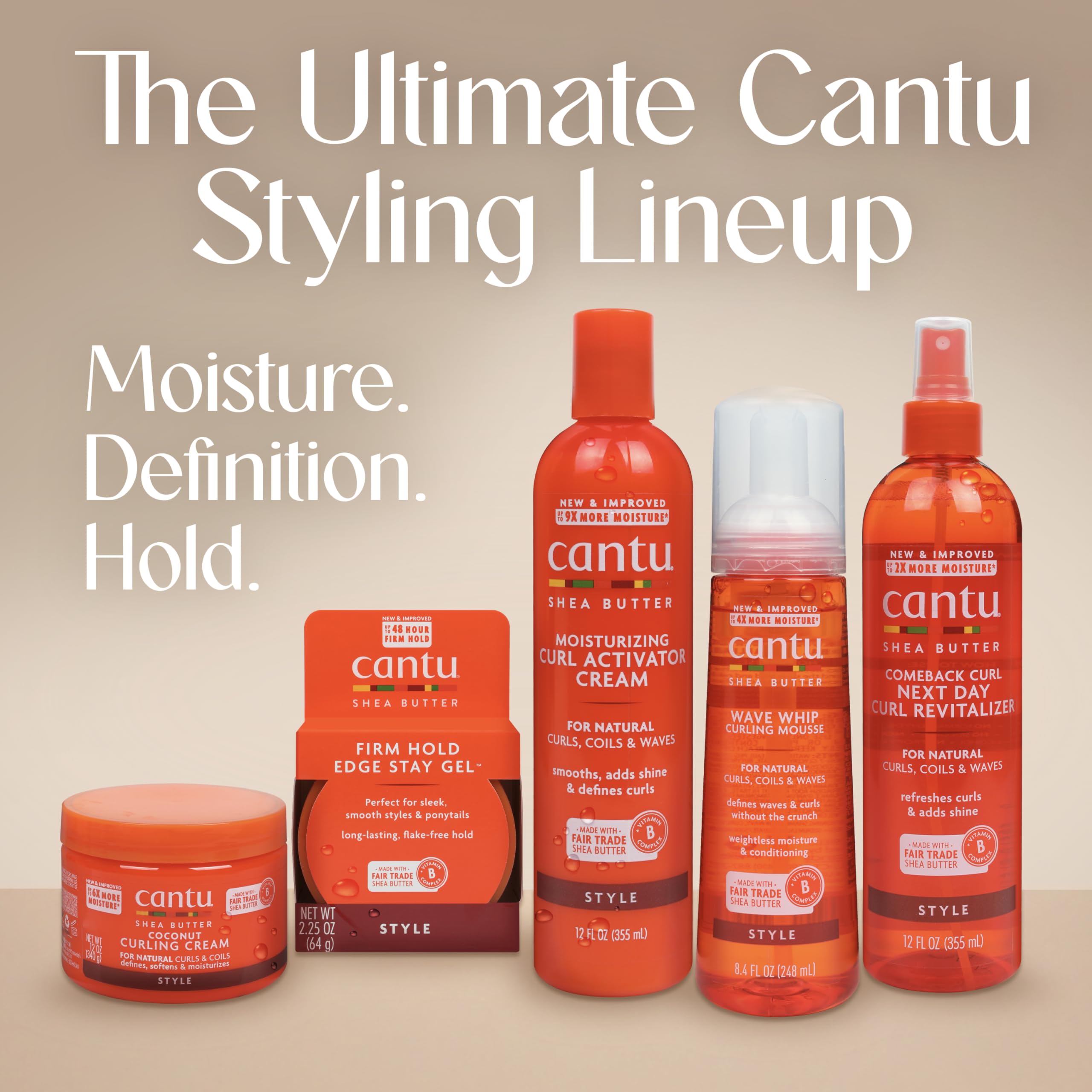never tested on animals cantu hair product