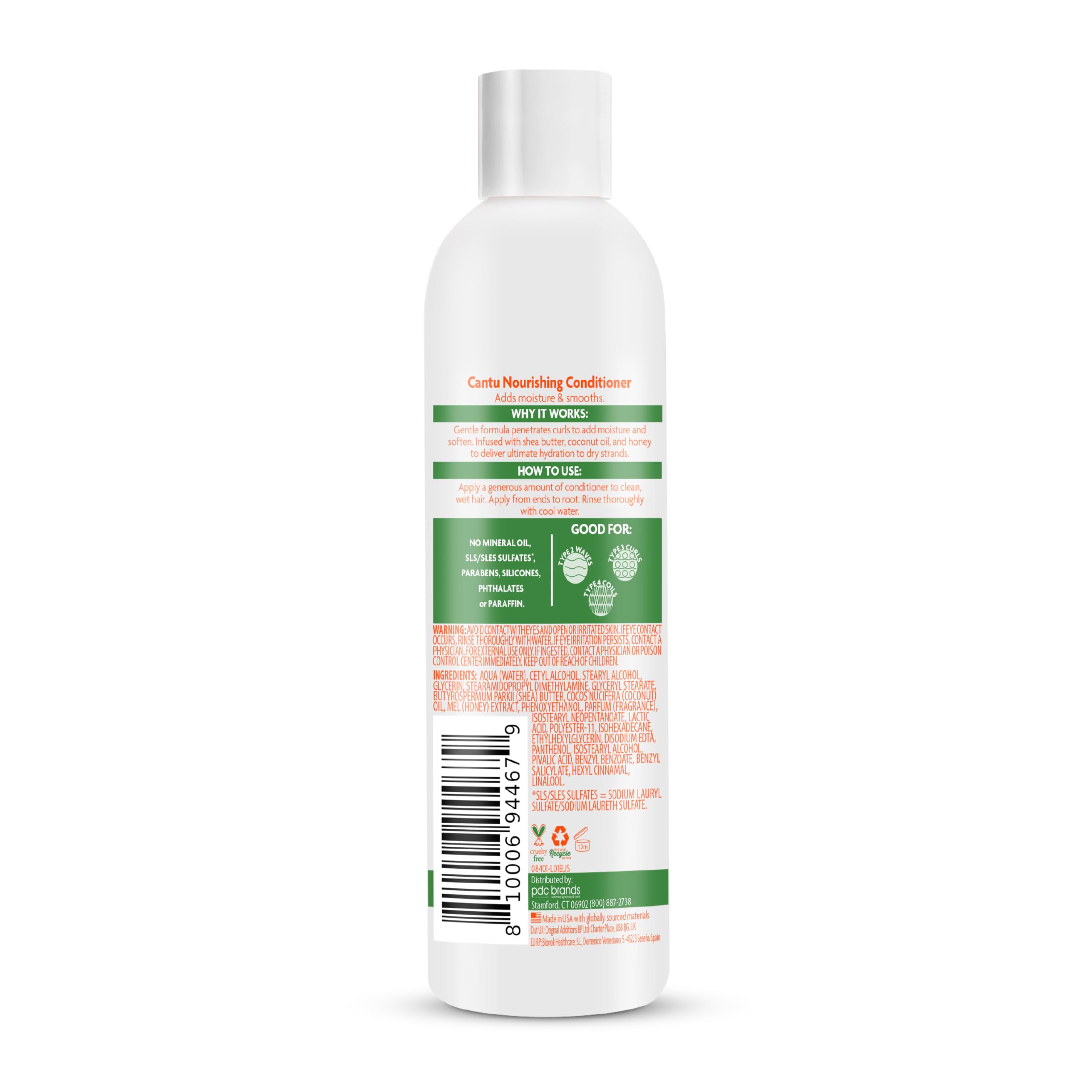 Cantu kids curls regimen visuals