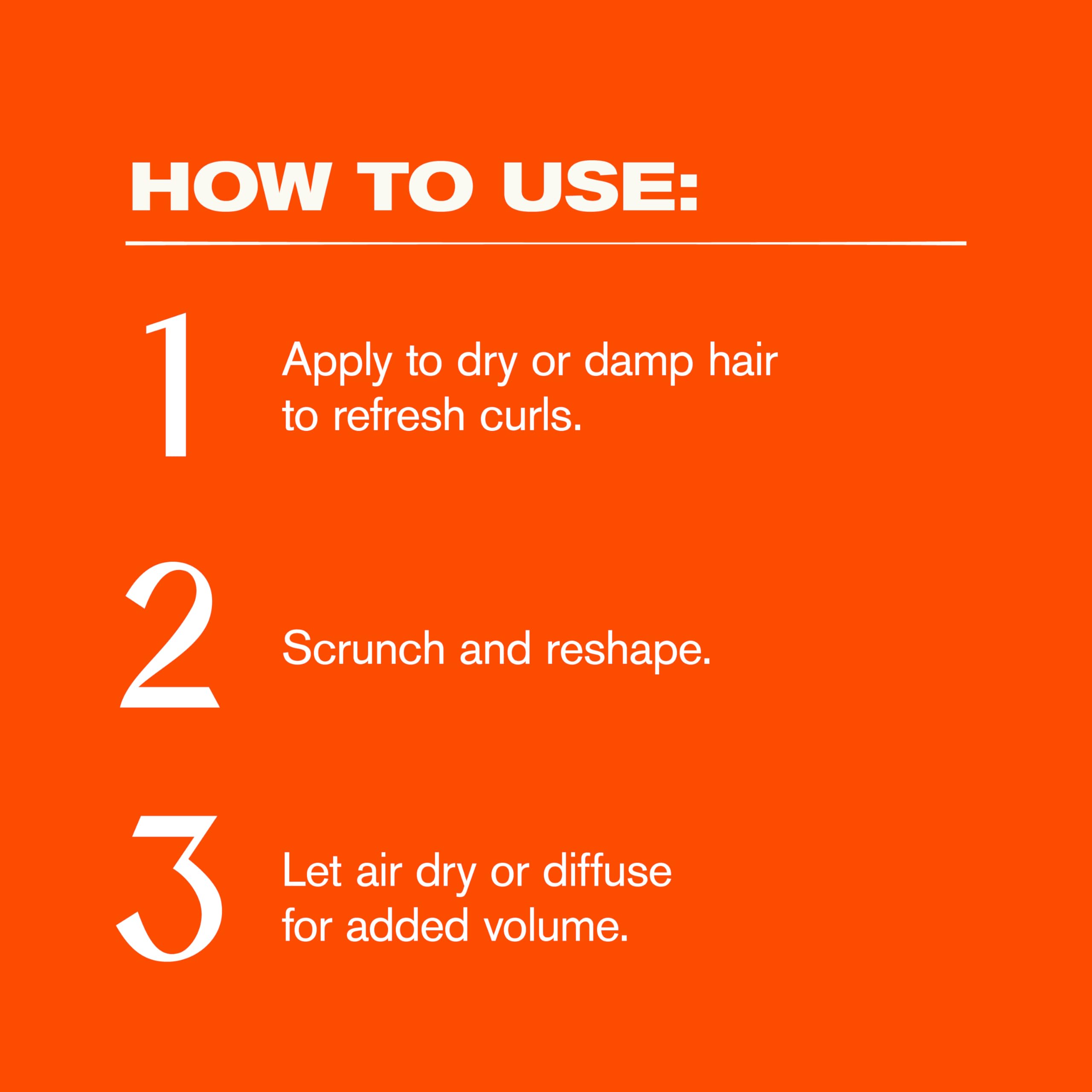 natural hair curl refresher cantu spray in 12 oz packaging