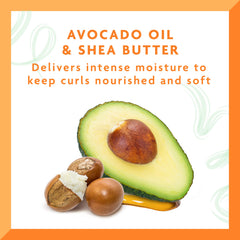 Cantu Silicone-Free Conditioner avocado hydration packaging