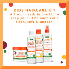 Cantu Tear-Free Shampoo for kids