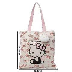 16x14 inch reusable tote size for groceries travel and school