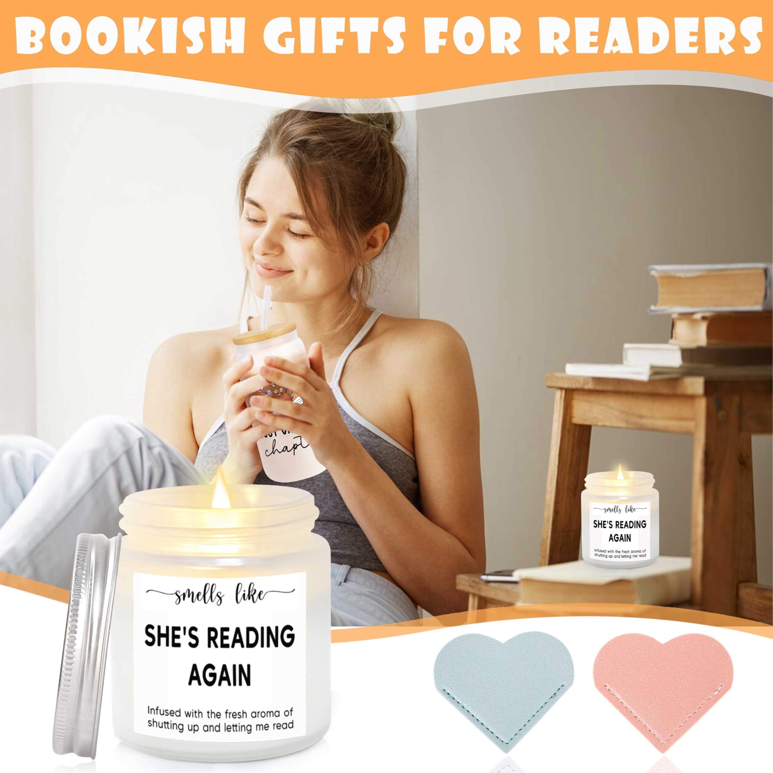canvas tote bag for women with book design