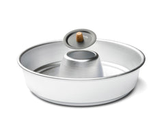 Cap for hole in the Omnia Oven lid