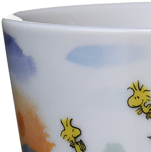 Capacity 11.8 fl oz (340 ml) on mug