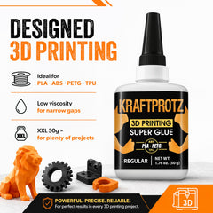 capillary flow adhesive nozzle for tight seams