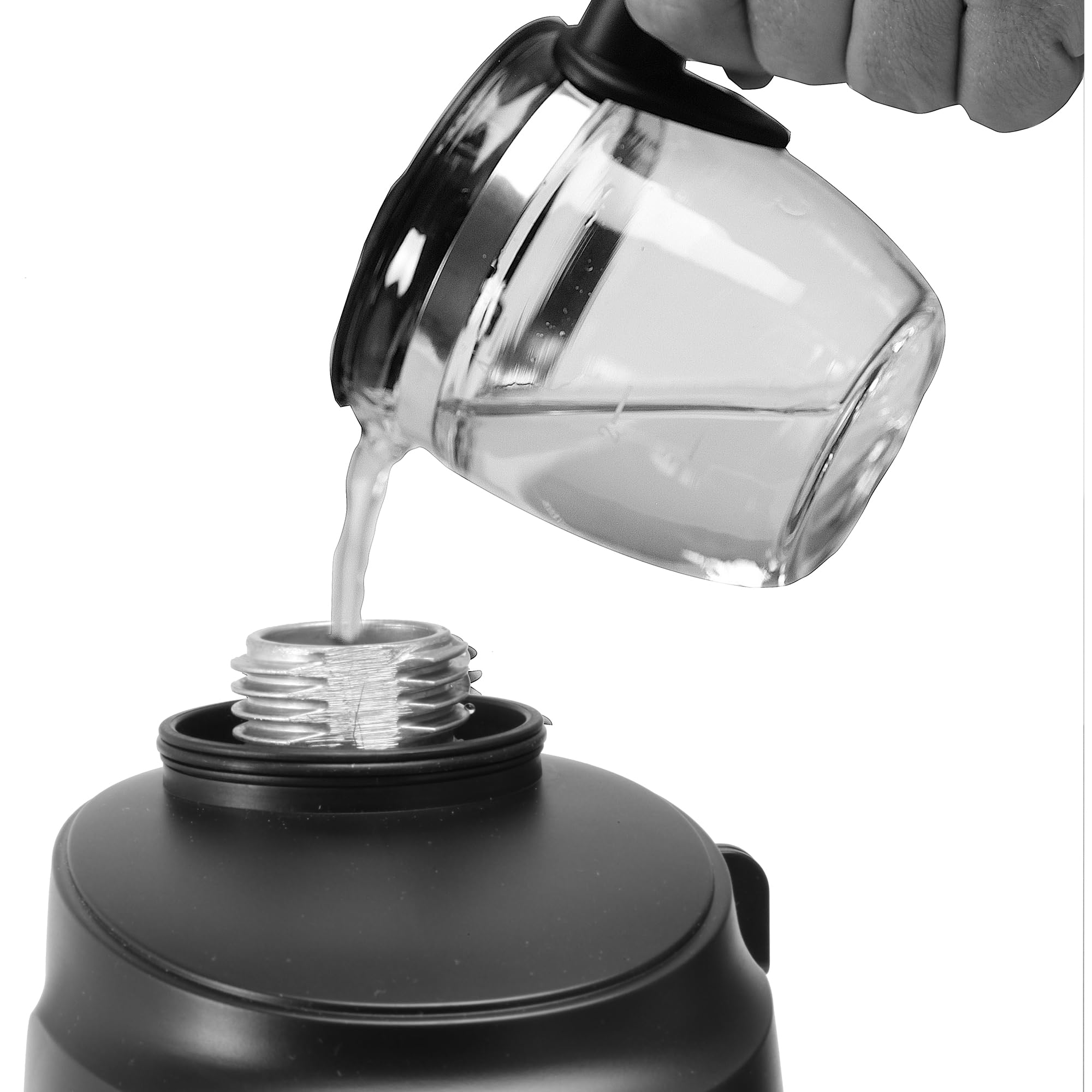 Capresso 30598 illuminated On Off switch