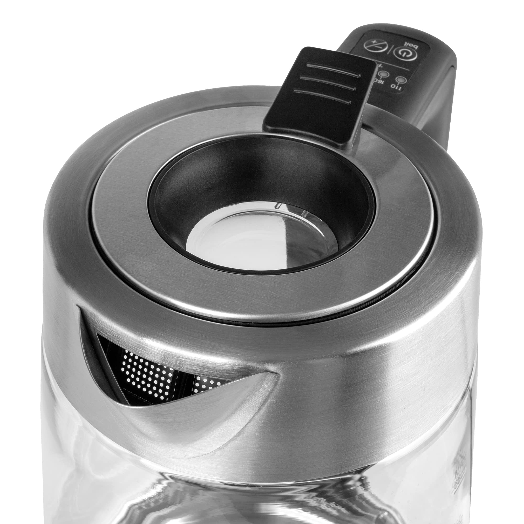 Capresso H2O Glass Select 68 oz capacity