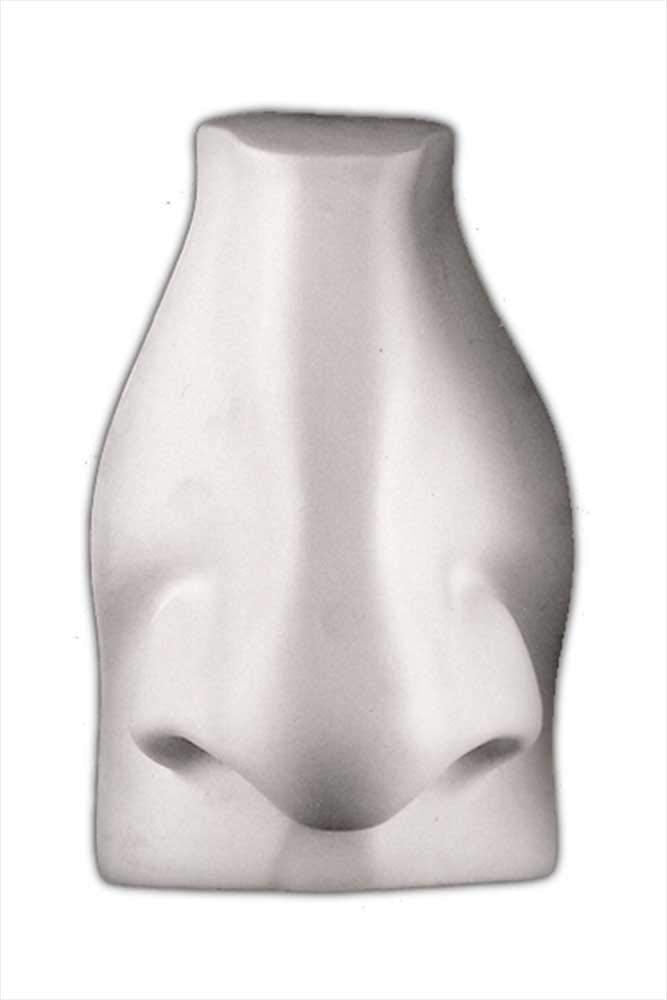 Caproni Collection plaster cast sculpture of David's Nose Full-Size