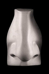 Caproni Collection plaster cast sculpture David's Nose Item 146 with hanging hook