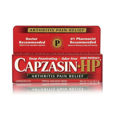 CAPZASIN-HP CREME 3 pack 1.5oz