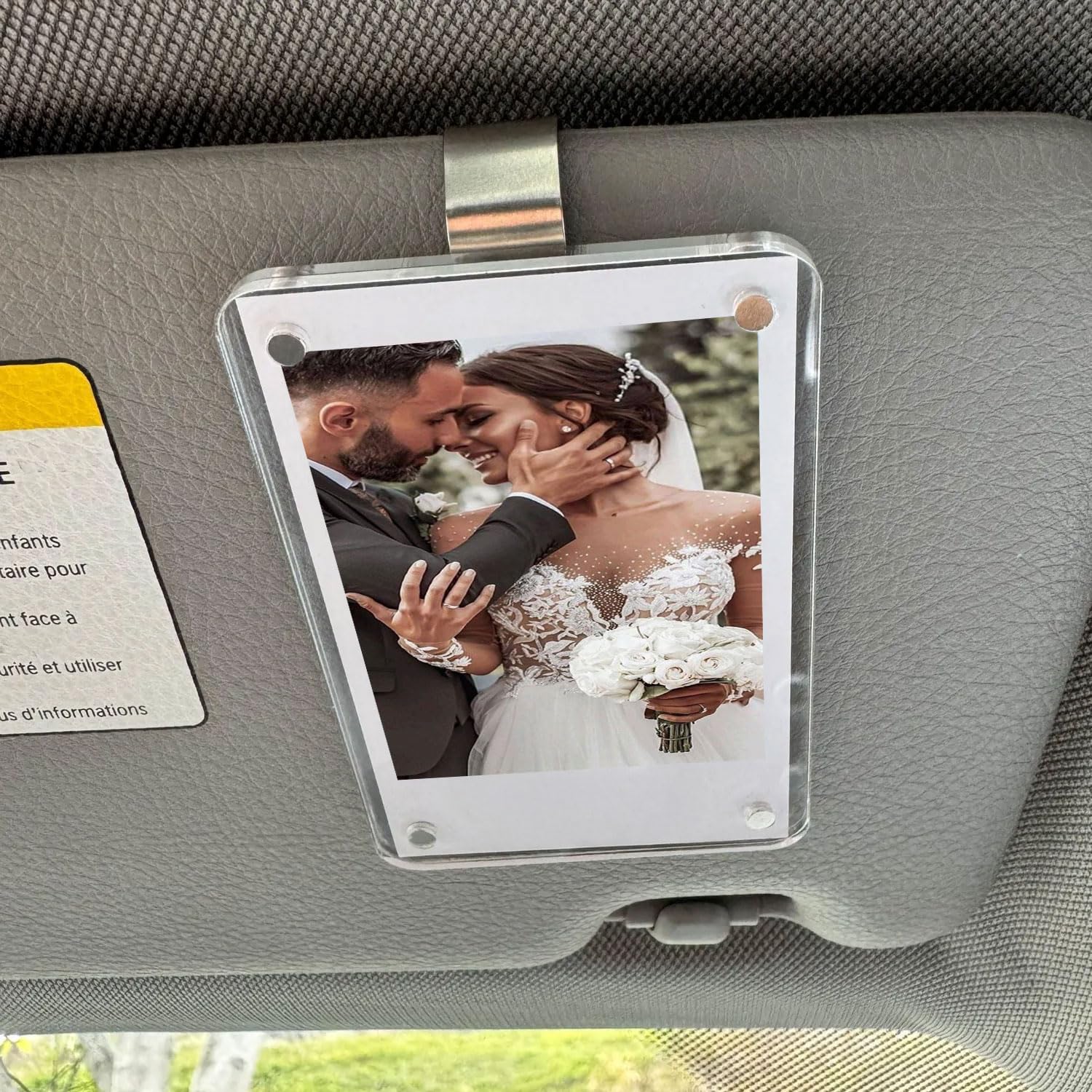 Gift idea for new parents or drivers