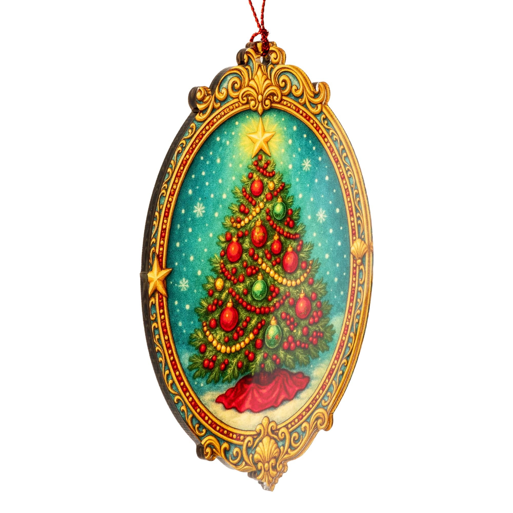 Car hanging ornament accessory by RUSATEN