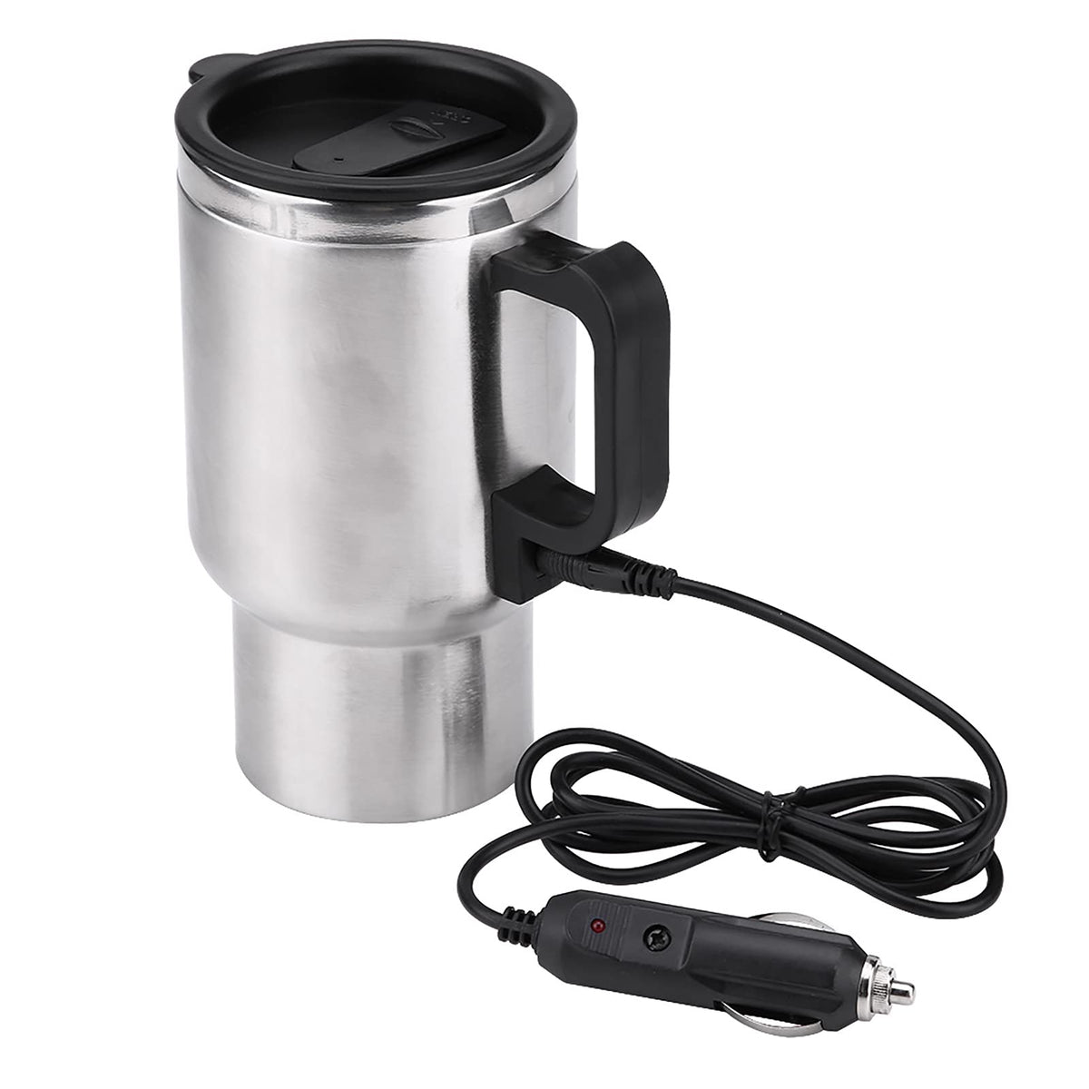 Car Heating Cup stainless steel 450ml mug