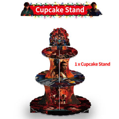 Cardboard cupcake tray 12-inch size