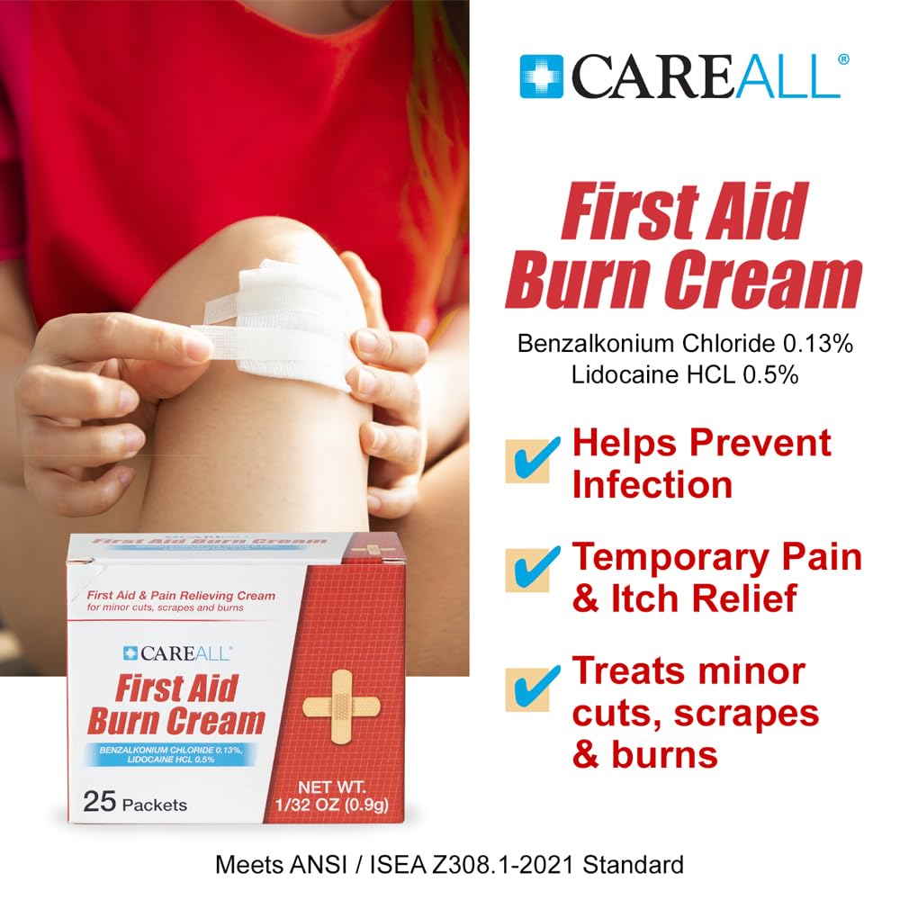 Lidocaine HCl 0.5% pain relief for minor injuries