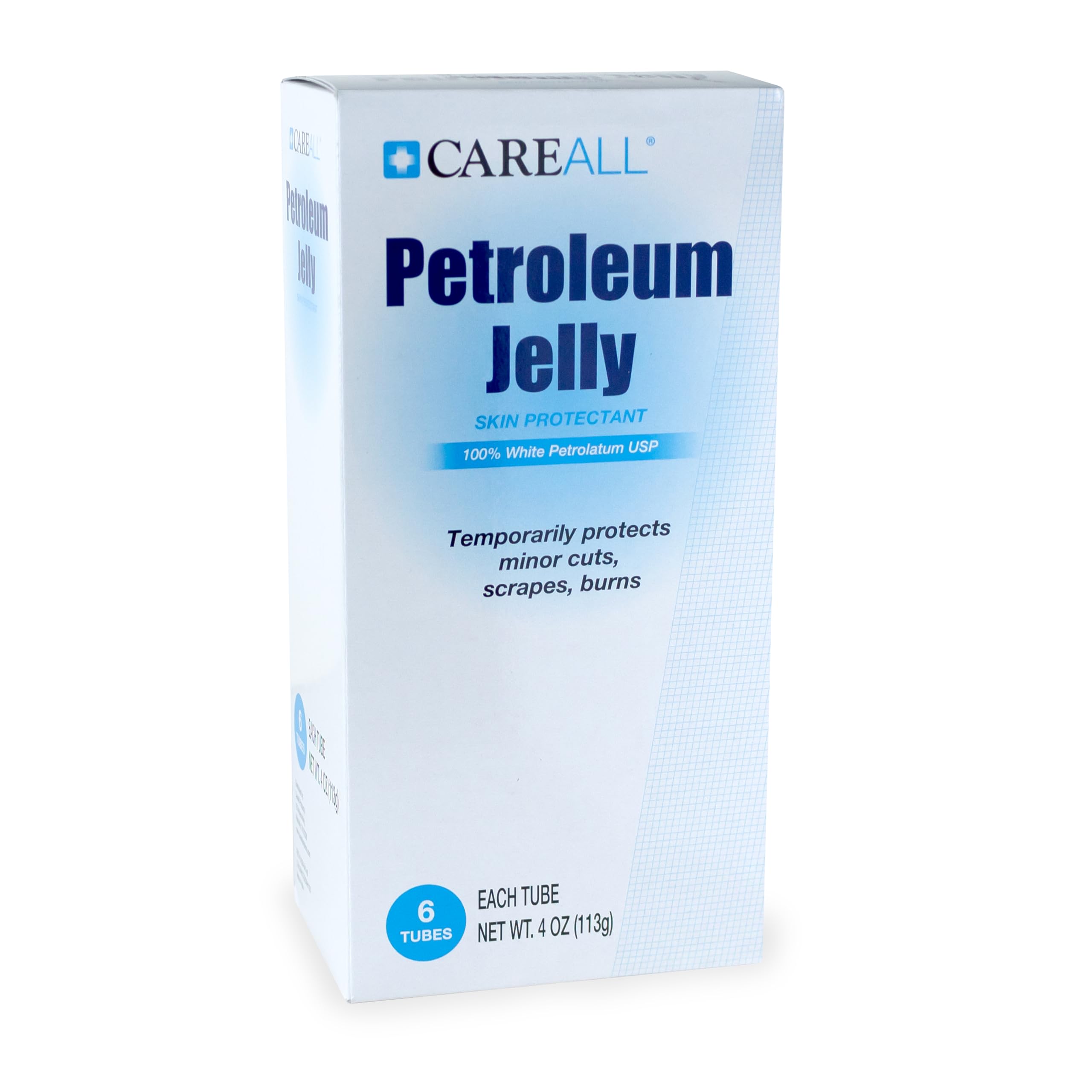 Fragrance free jelly for winter skin protection