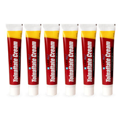CareAll Tolnaftate Cream 1% 1oz tube packaging label