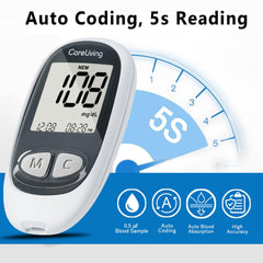 CareLiving MM1100 lancing device