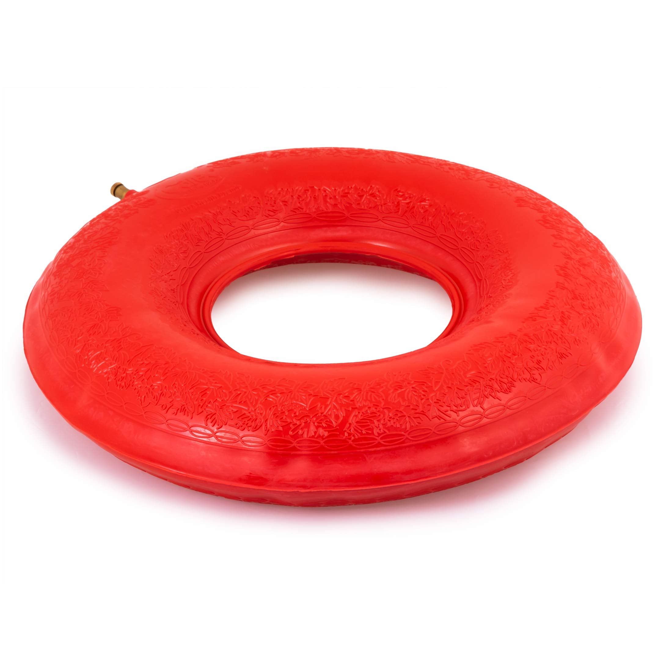 Carex Inflatable Donut Cushion for tailbone pain and hemorrhoids