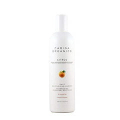Carina Organics Citrus Daily Moisturizing Shampoo bottle