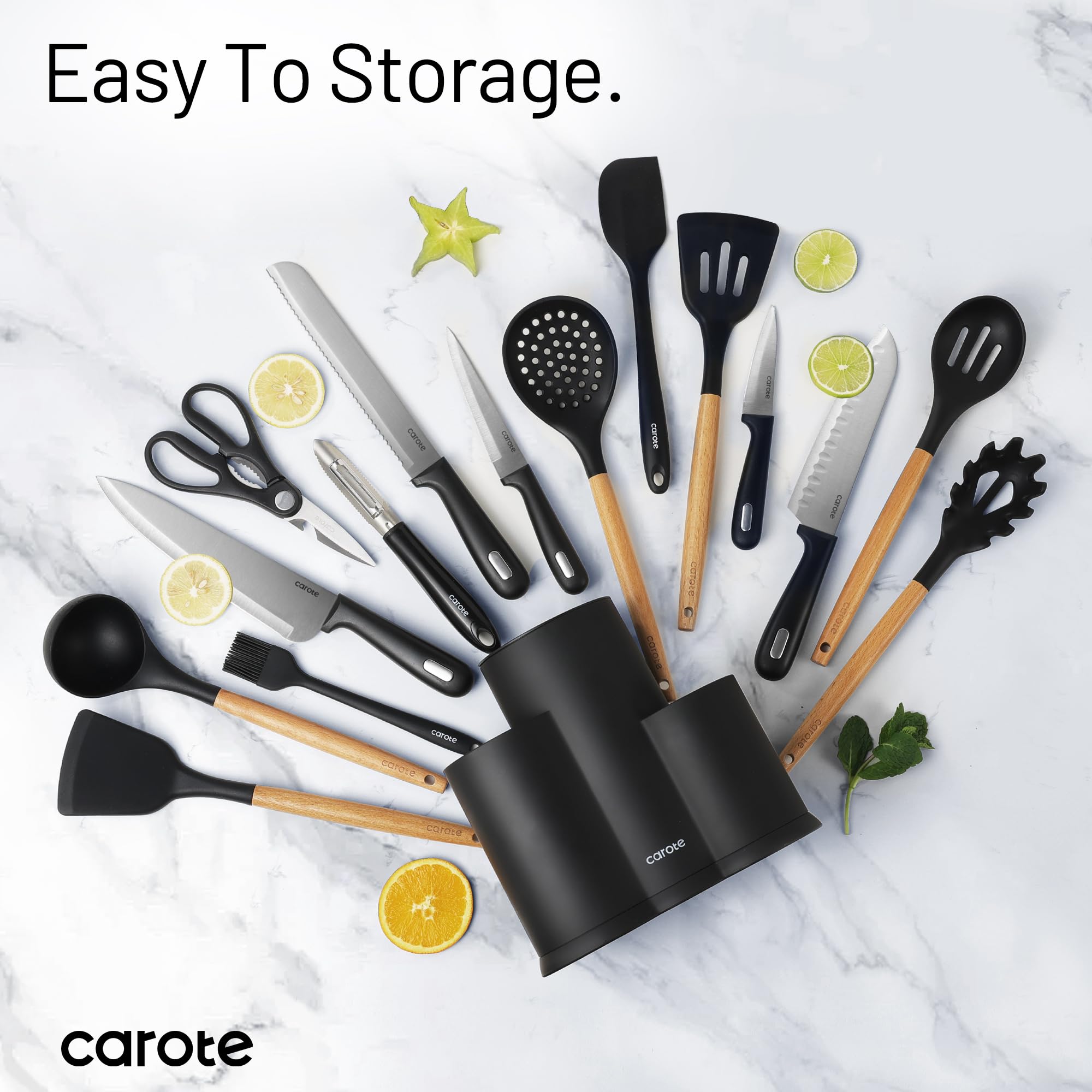 CAROTE all-in-one kitchen solution image