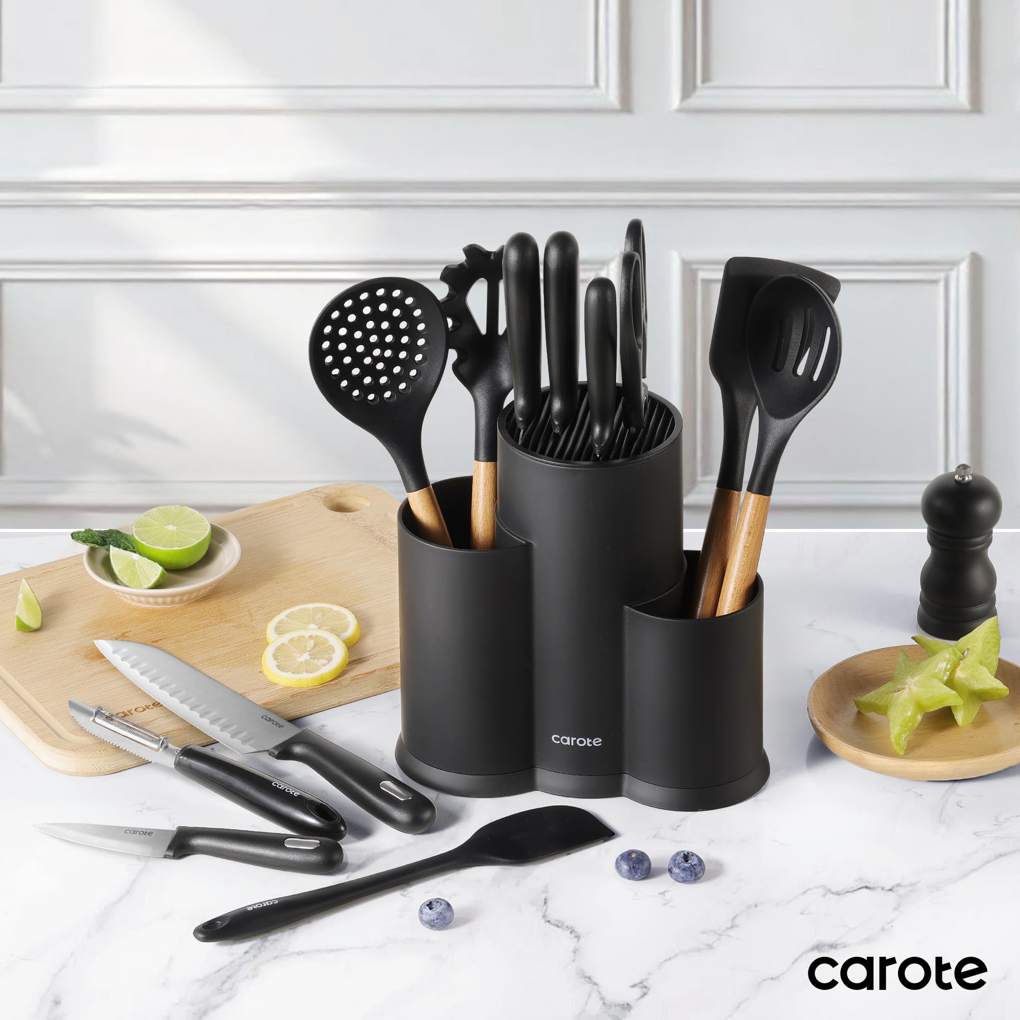 CAROTE kitchen gadgets cutlery image