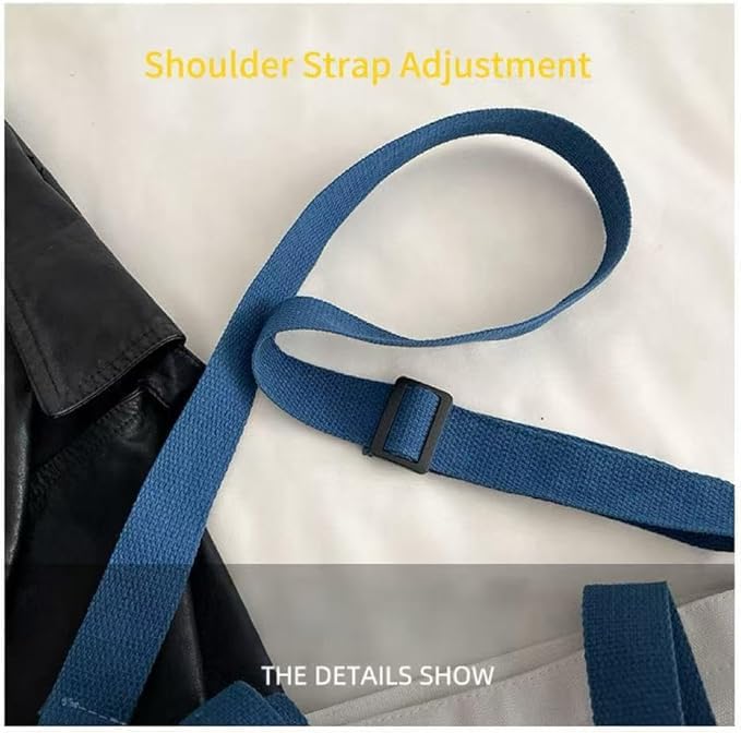 Polyester fiber security tote bag durable build