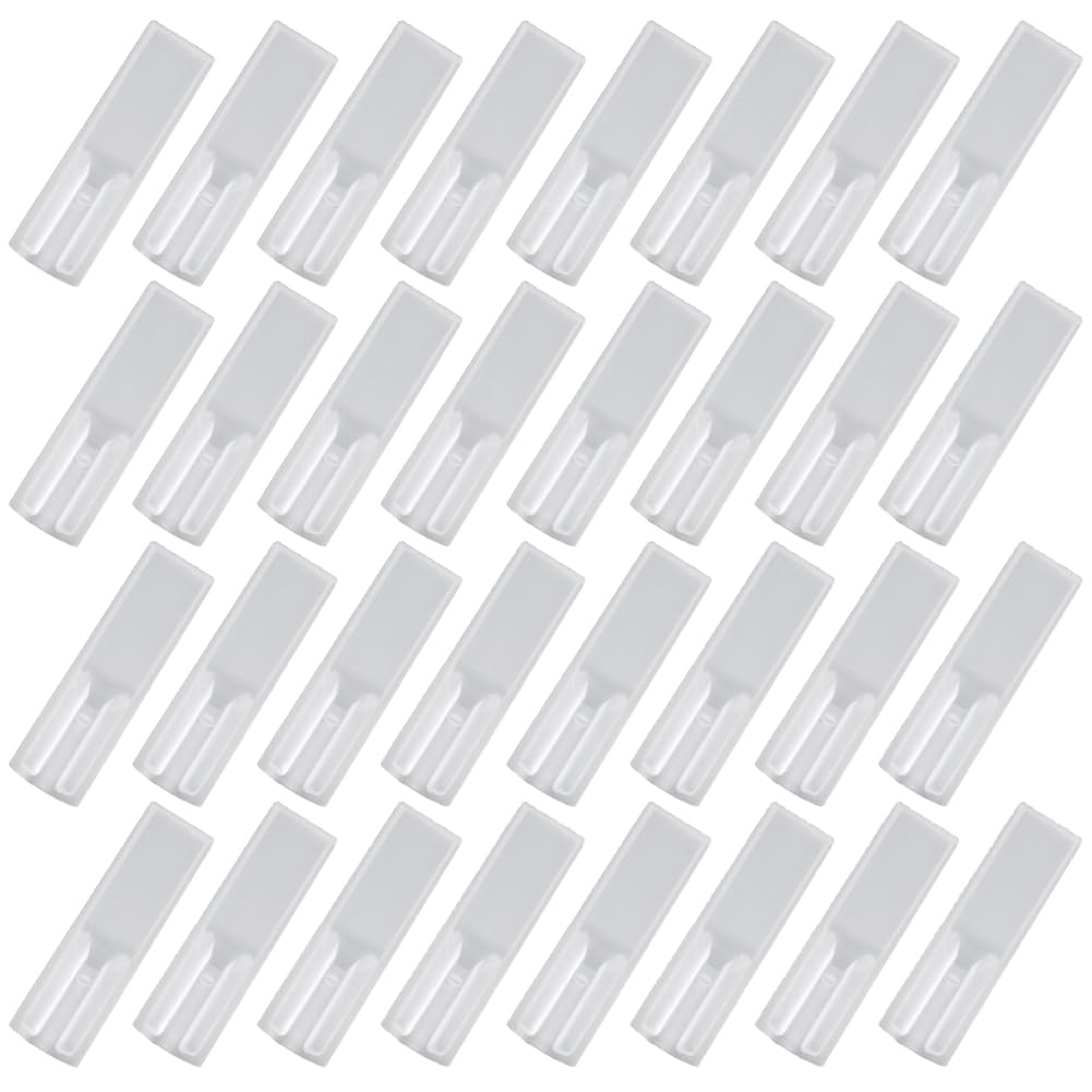 Carving Knife Cover white plastic 40 mm length
