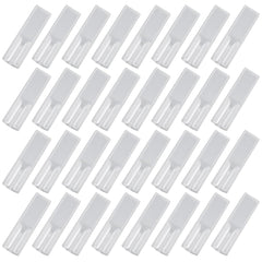Carving Knife Cover white plastic 40 mm length