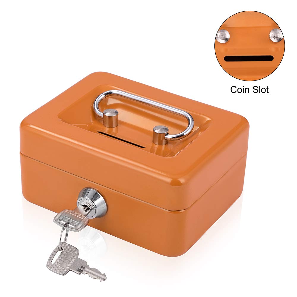 Compact size 4.9 x 3.7 x 2.4 inches